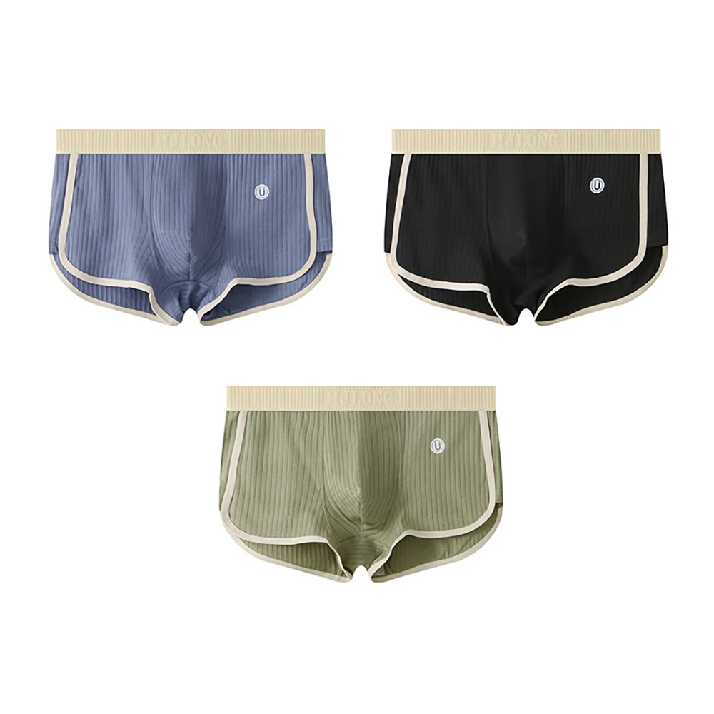 Genaro - Set Di Slip In Cotone