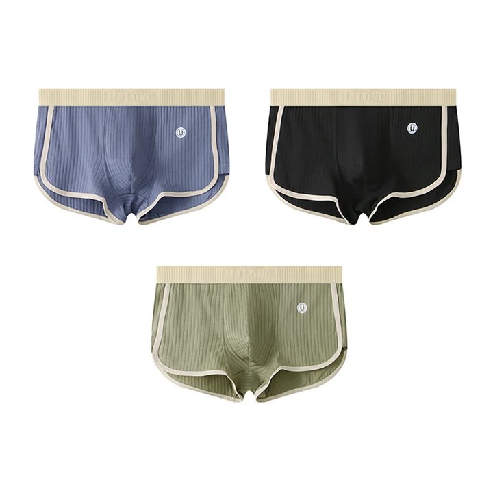 Genaro - Set Di Slip In Cotone