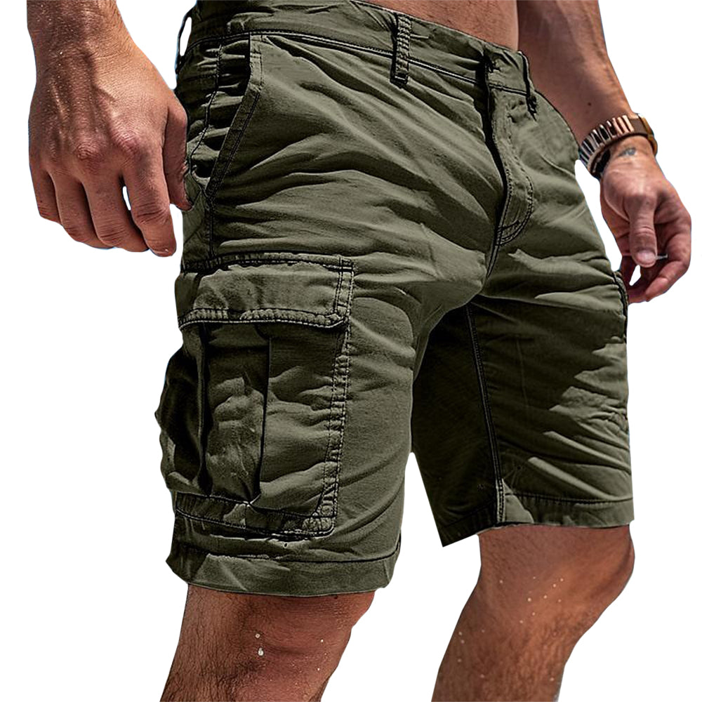 Marley - Eleganti Pantaloncini Cargo Estivi