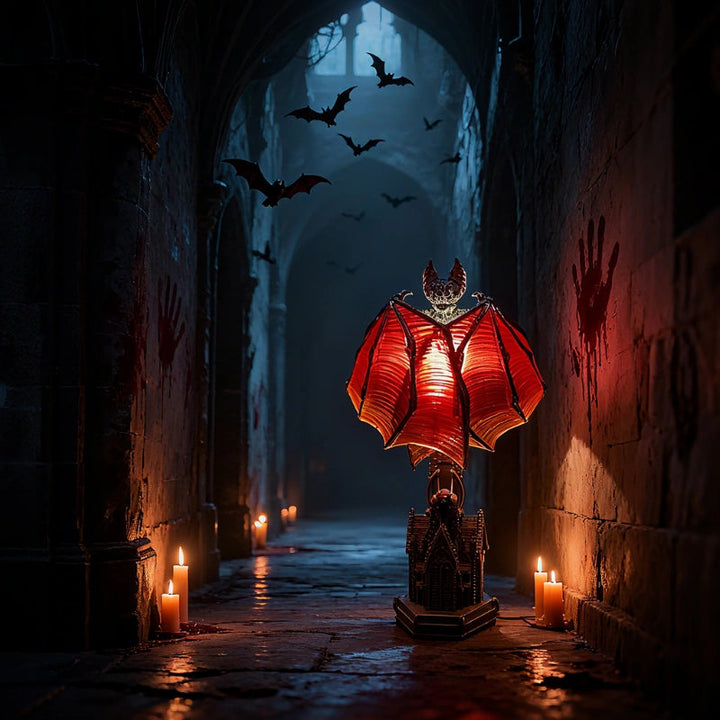 Noctis - Lampada a forma di Pipistrello