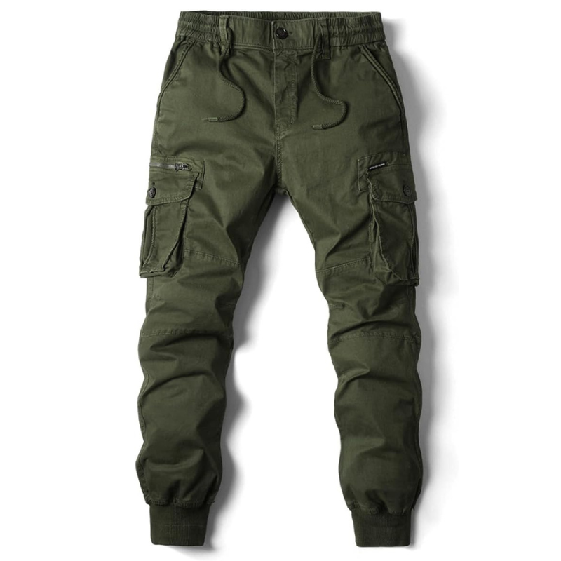Pietro - Pantalone Cargo Jogger