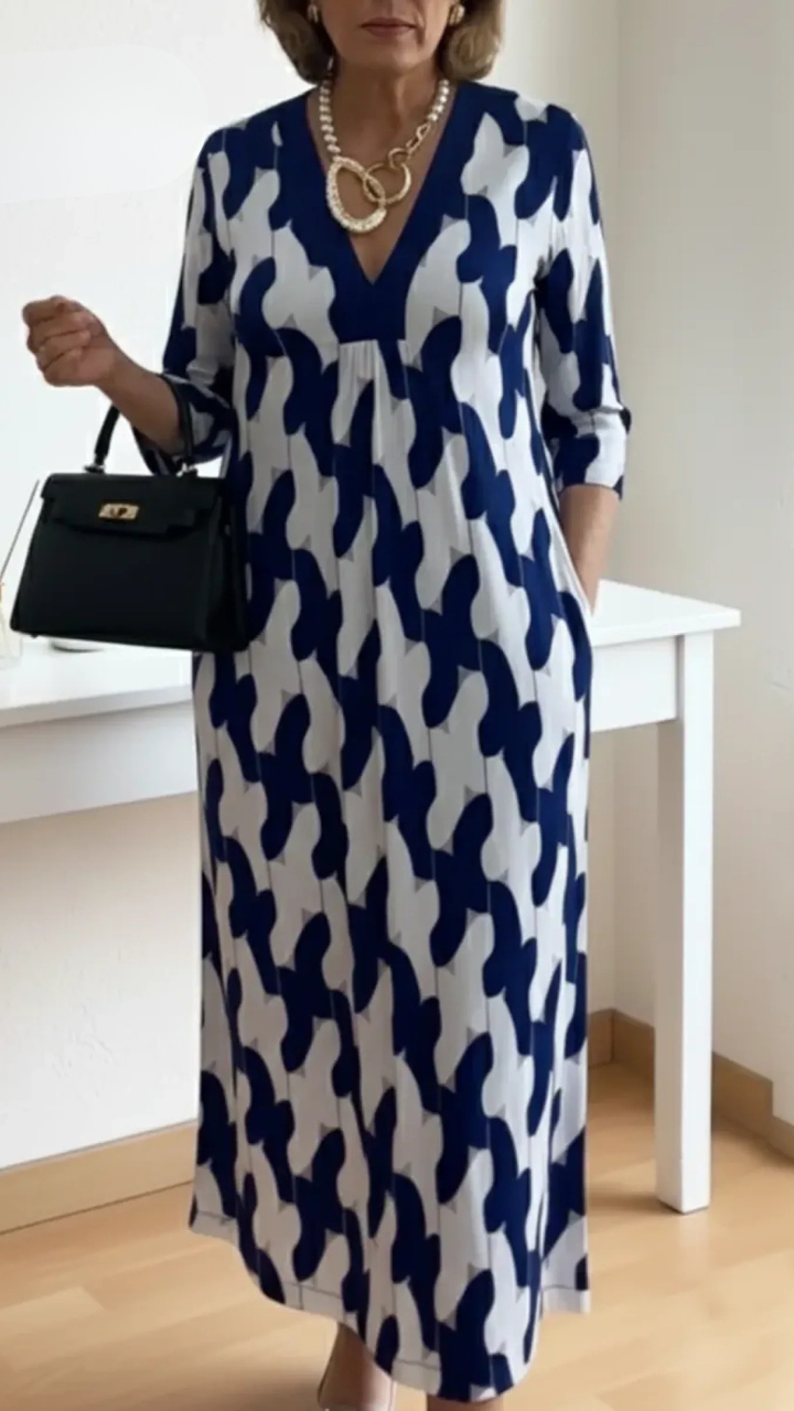 Eilidh - Elegante Abito Lungo