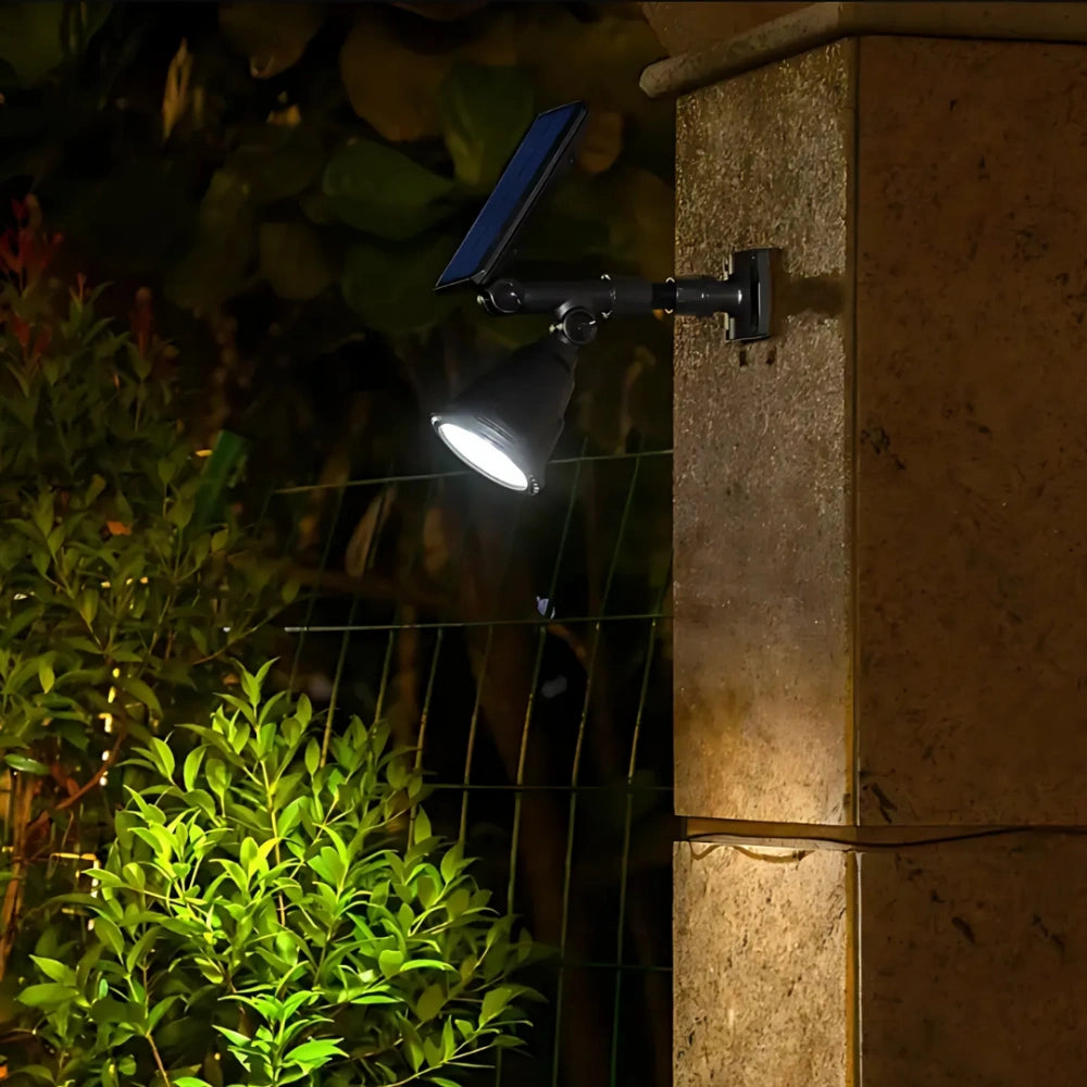 LumaBloom - Faretto Solare Da Giardino