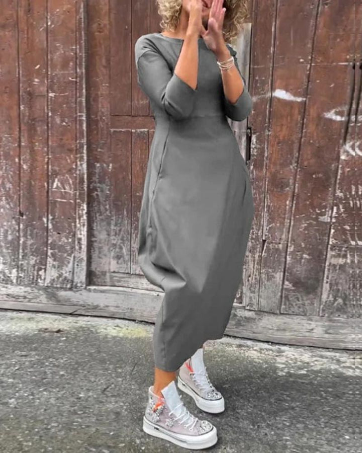 Magdana - Abito Casuale Ed Elegante