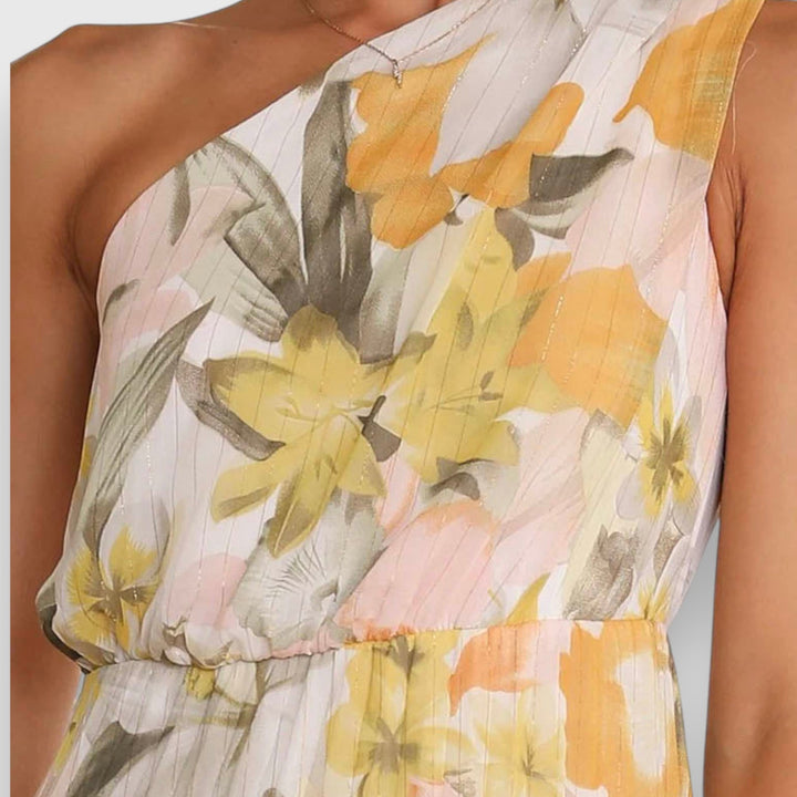 Jillian - Vestito Con Stampa Floreale