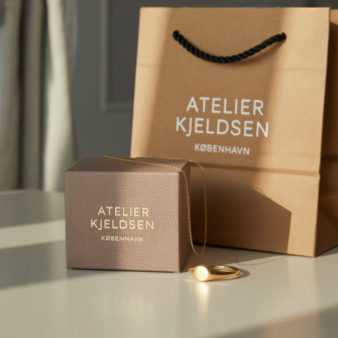 Natalija - Anello Vintage Taglia Oro