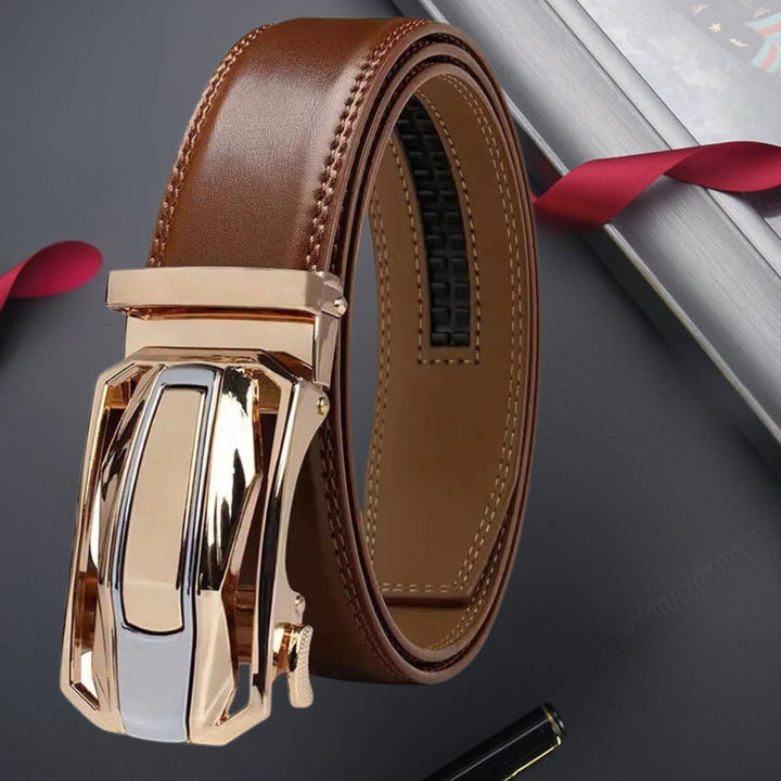 Diogo - Elegante Cintura In Pelle