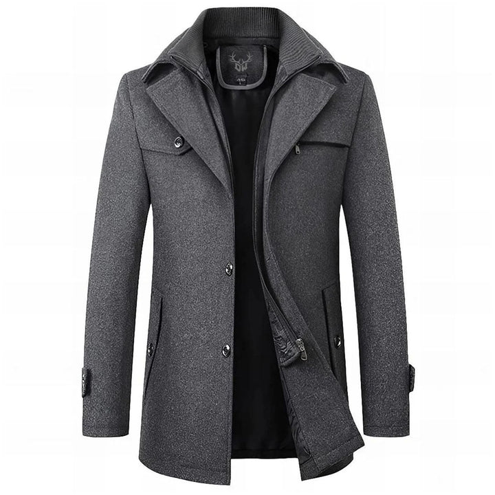 Reid - Elegante Cappotto Estivo