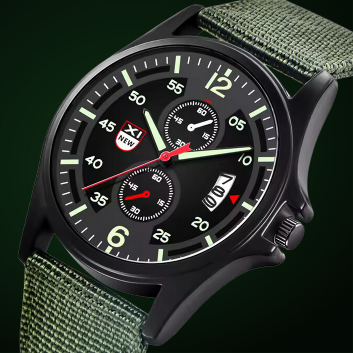 Orologio Sportivo Militare al Quarzo