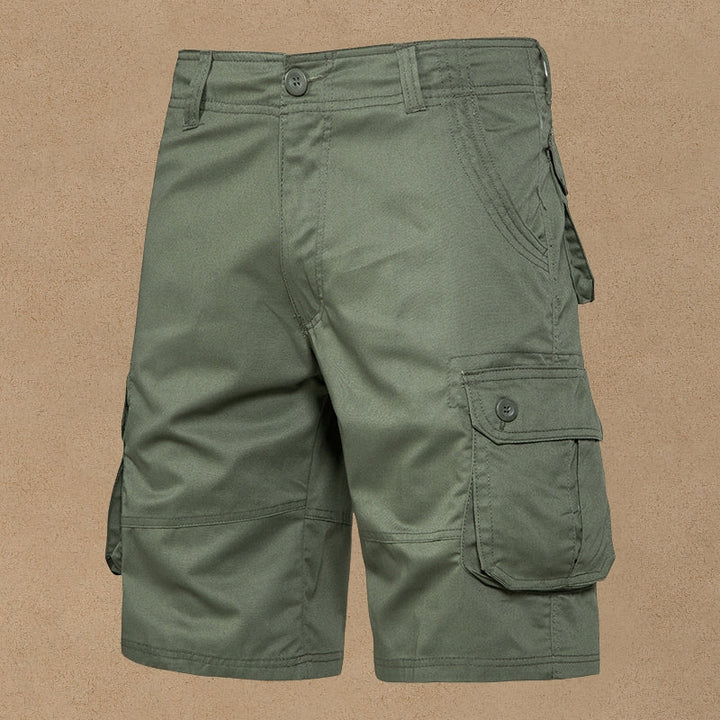 Owen - Comodi Pantaloncini Estivi Con Tasche Multiplo