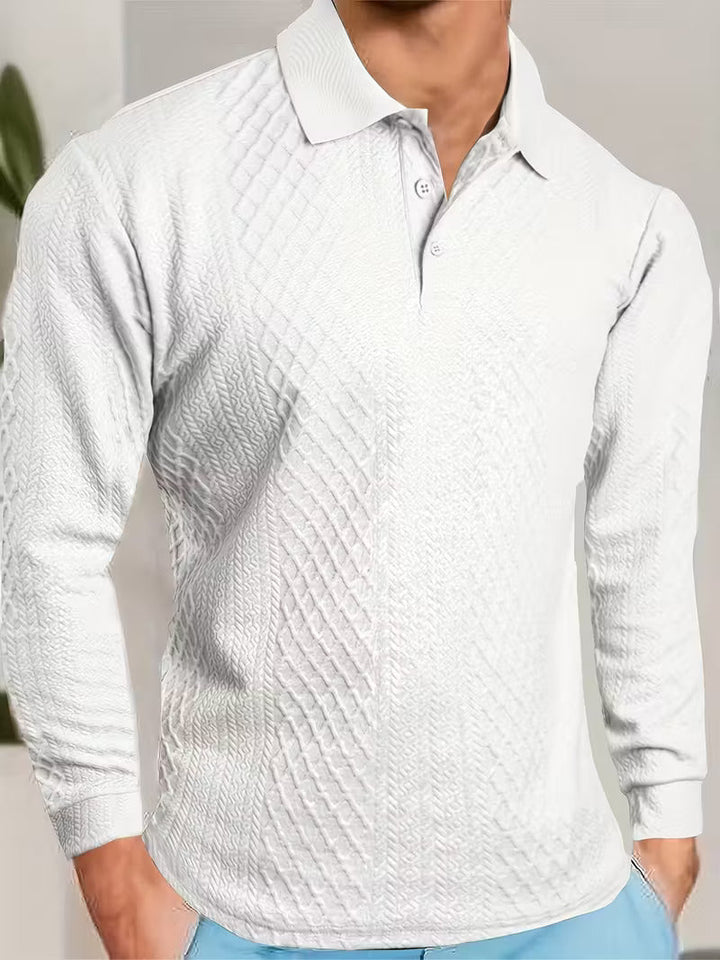Melani - Maglione A Maniche Lunghe Lavorato A Maglia