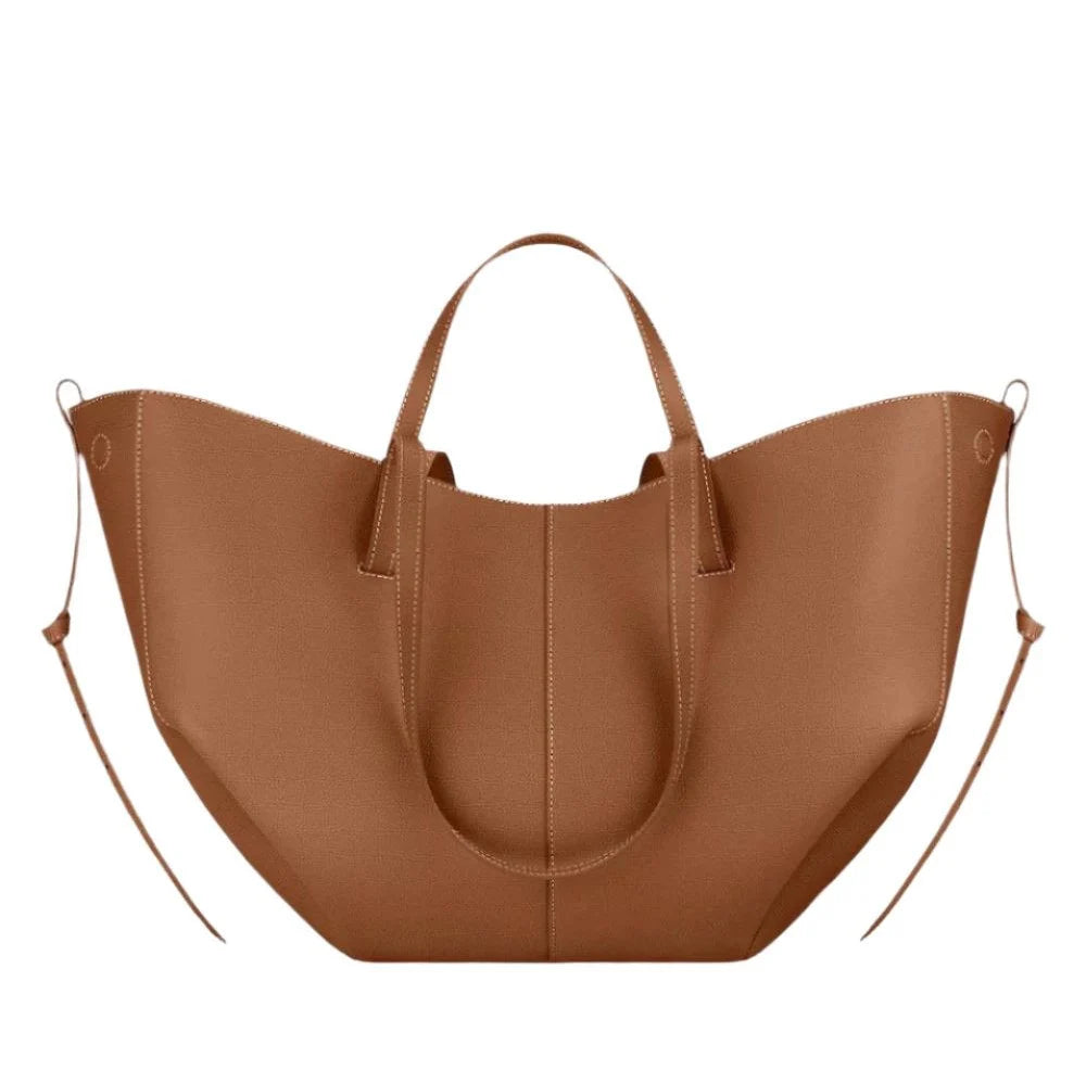 Araceli - Borsa a Tracolla di Grande Capacità