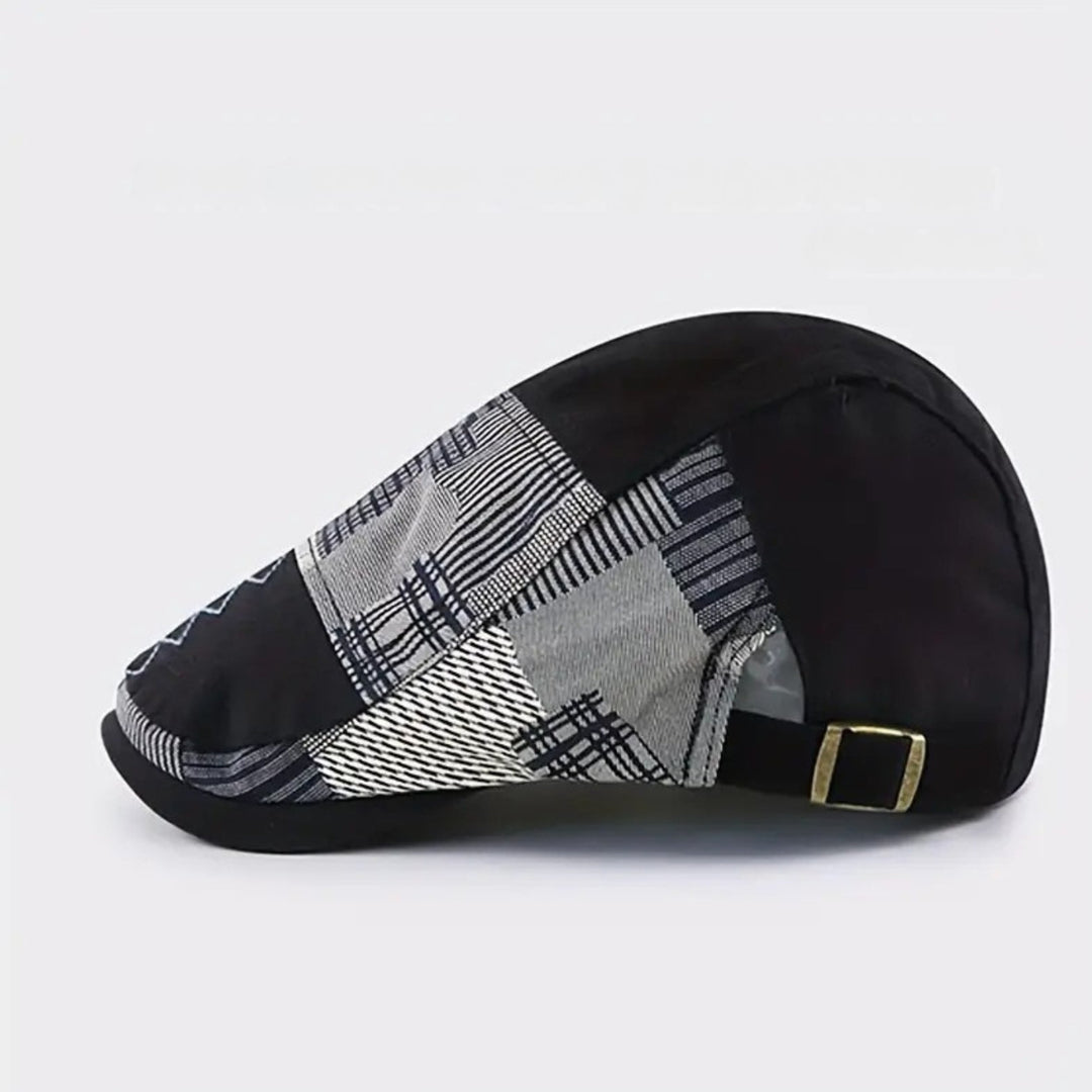 Lebron - Cappellino Da Venditore Di Giornali Annata Patchwork