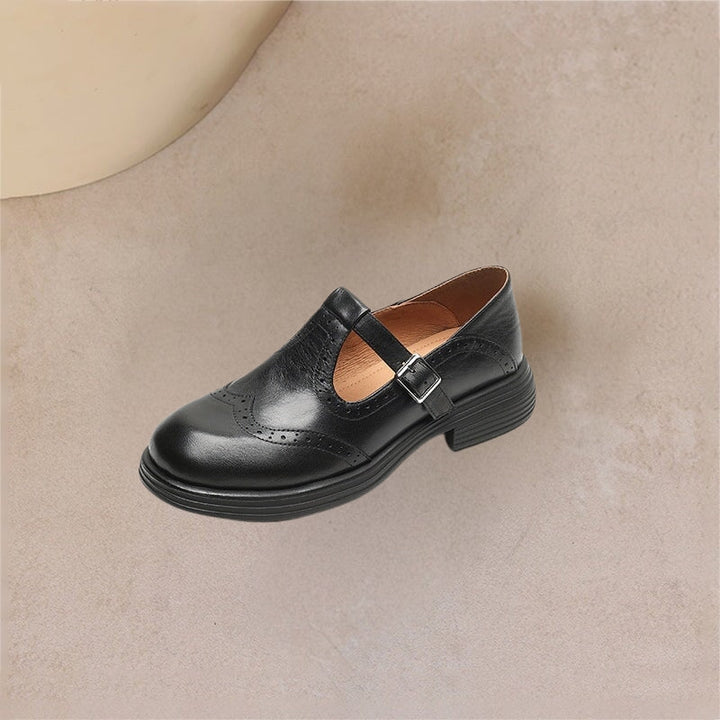 Zayana - Eleganti Scarpe In Pelle