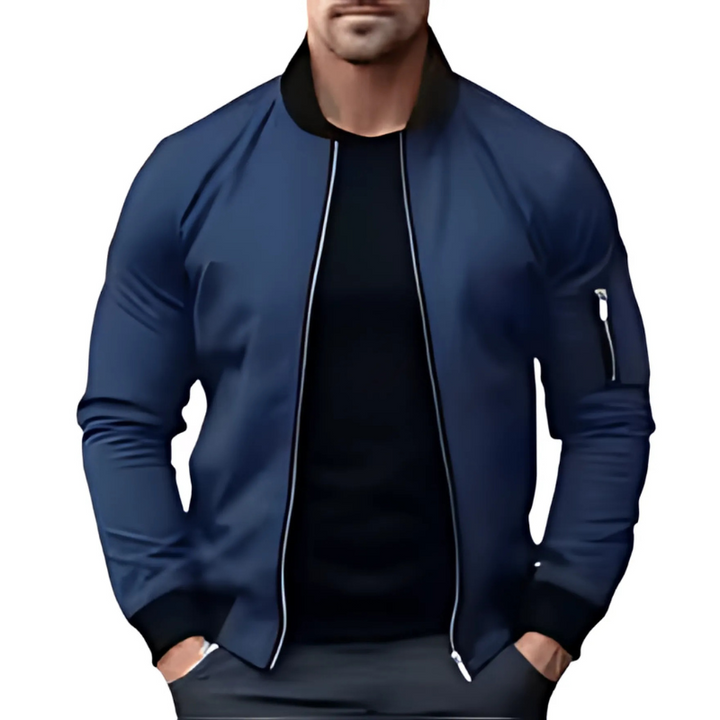 Gili - Giacca Bomber Alla Moda