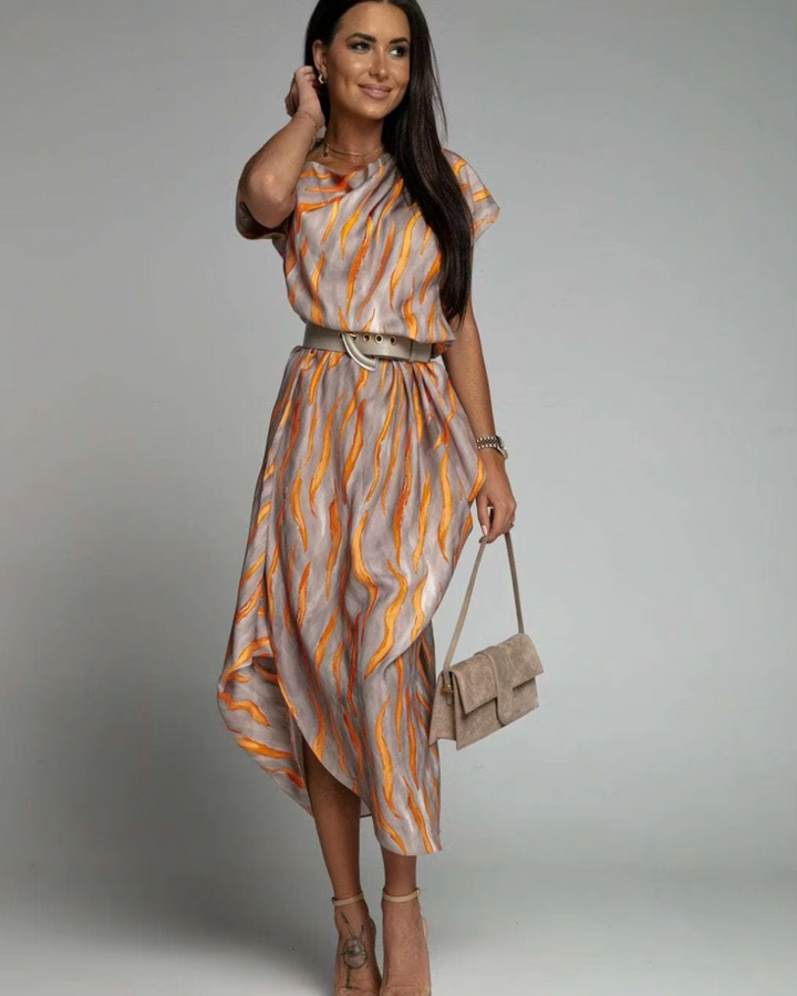 Angie - Abito Elegante E Chic