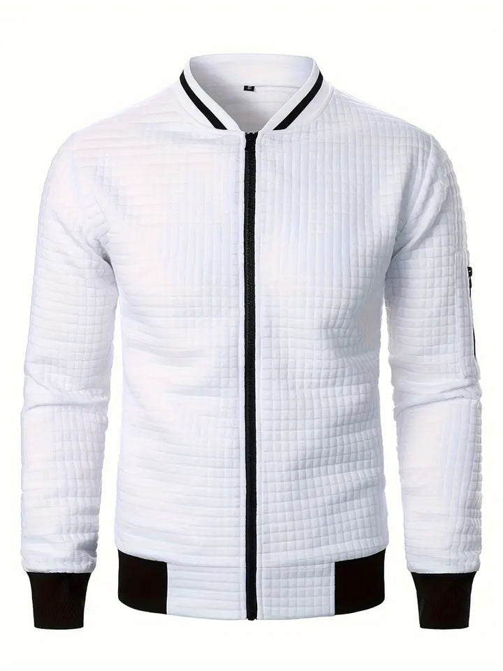 Errikos - Giacca Elegante a Maniche Lunghe