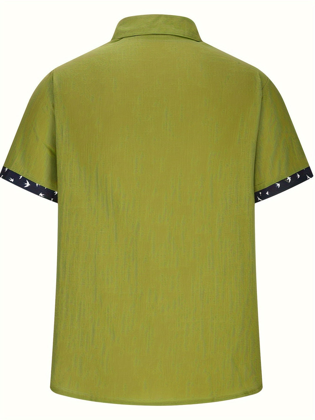 Julio - Camicia Elegante A Maniche Corte