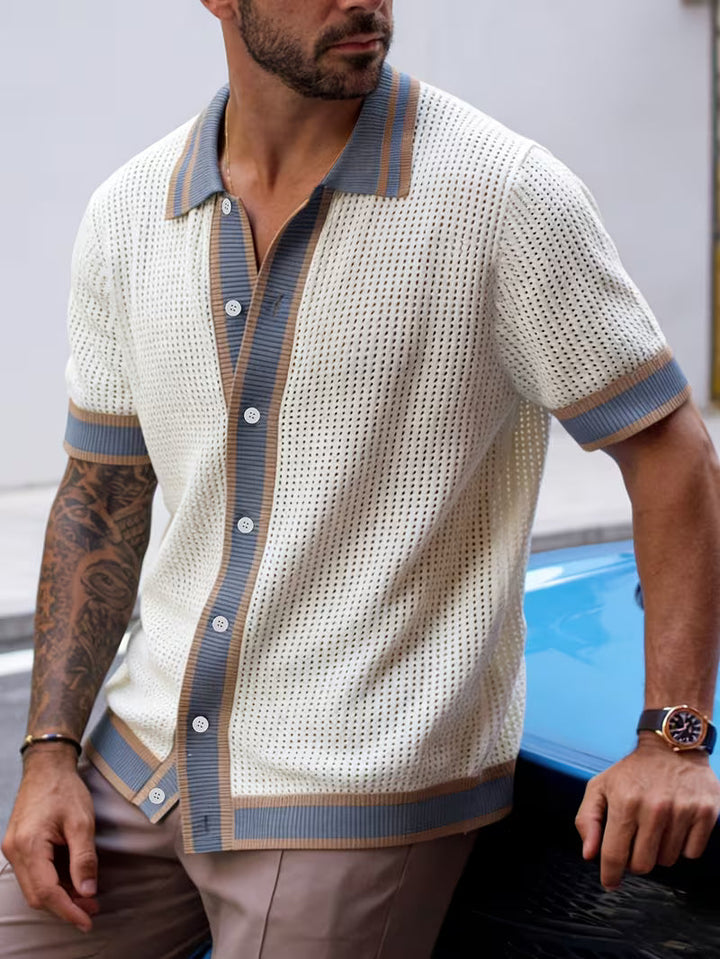 Walt - Maglia Con Collo a Revers