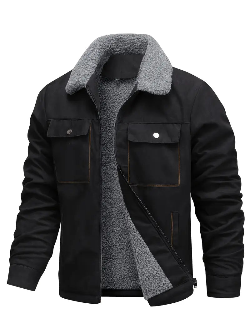 Grigory - Elegante Giacca a Maniche Lunghe