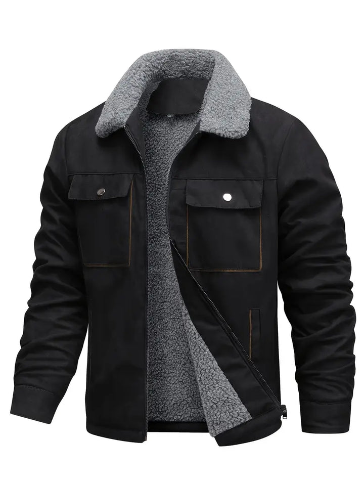 Grigory - Elegante Giacca a Maniche Lunghe