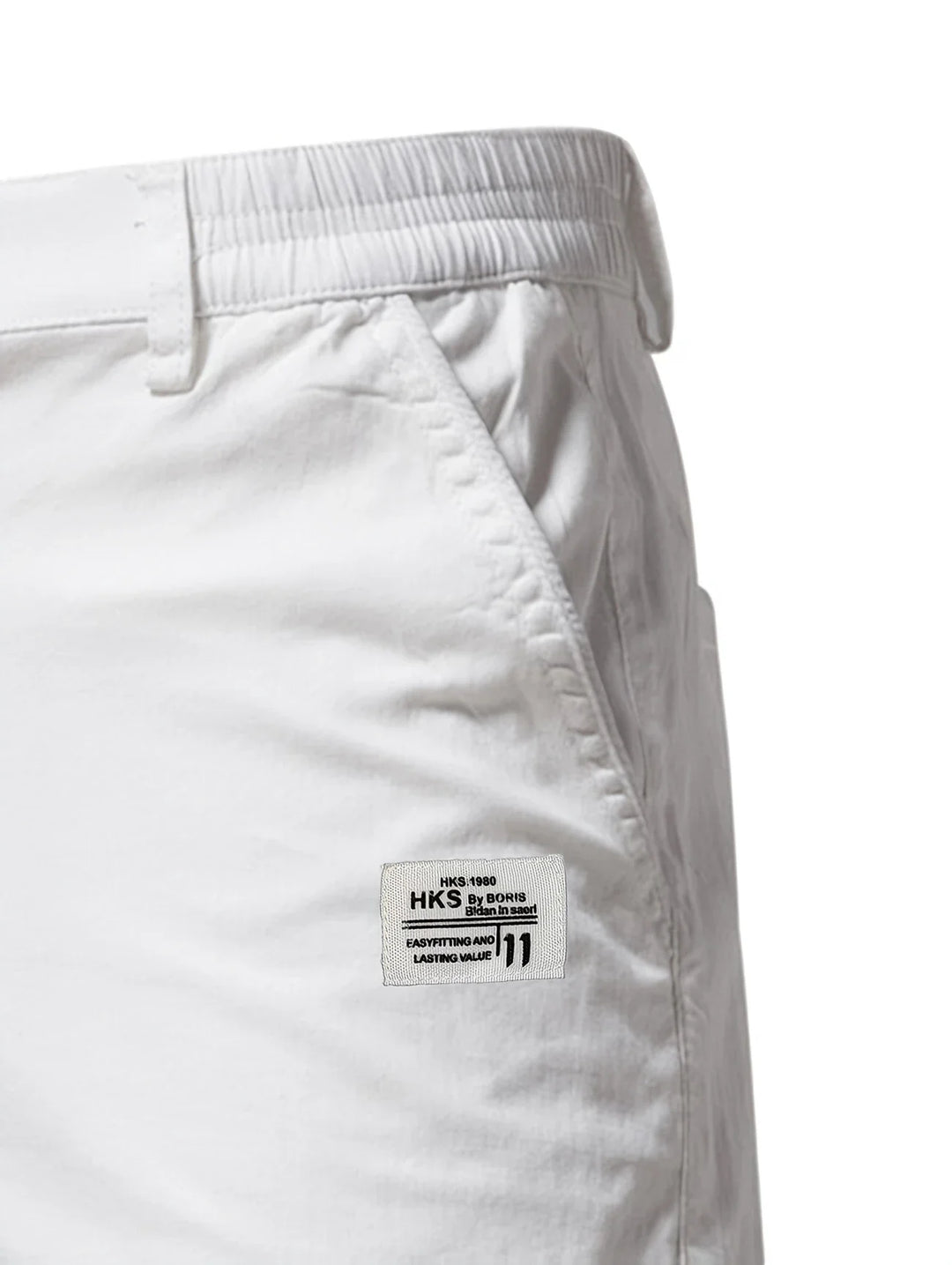 Jace - Pantaloncini Traspiranti Con Tasca