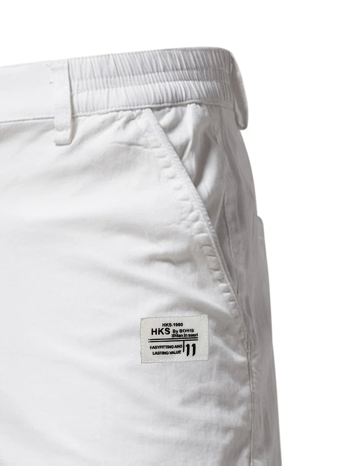 Jace - Pantaloncini Traspiranti Con Tasca