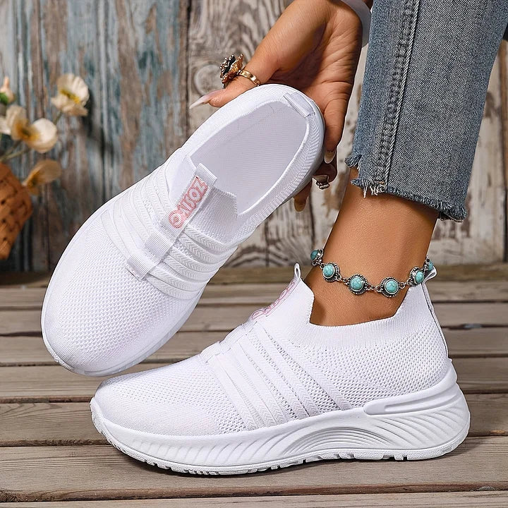 Lioray - Sneaker Casual a Righe