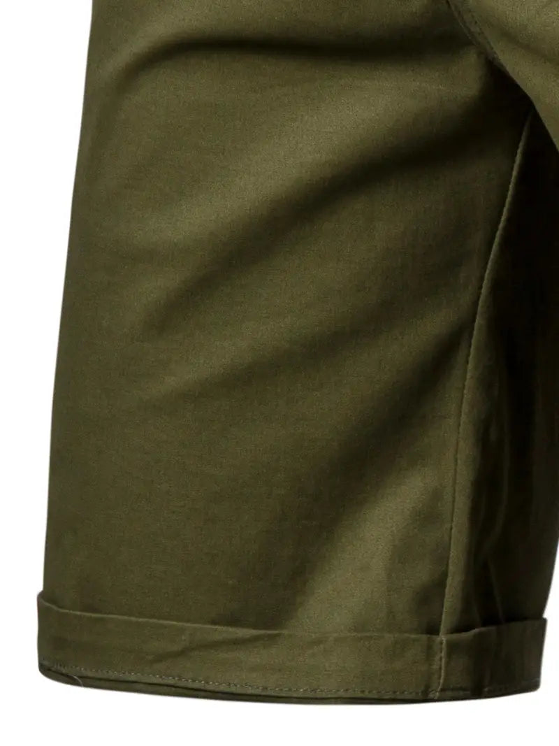 Baird - Pantaloncini In Cotone Con Tasca