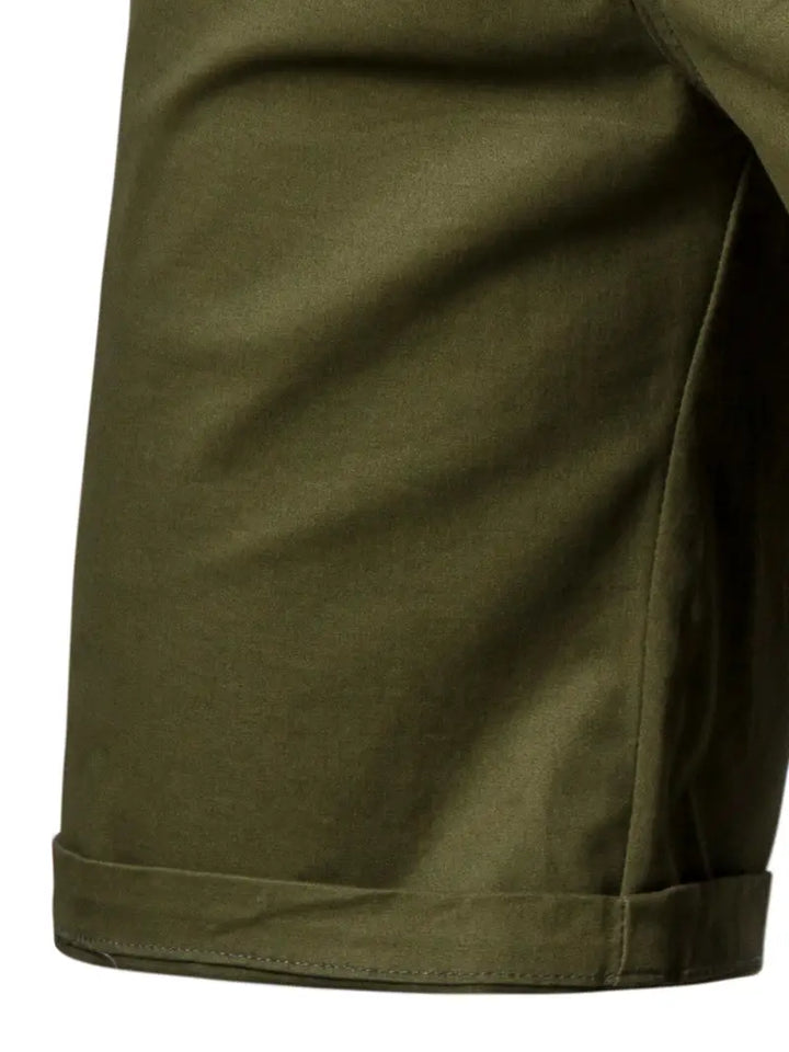 Baird - Pantaloncini In Cotone Con Tasca
