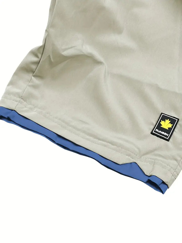 Duncan - Pantaloncini Eleganti Con Tasche