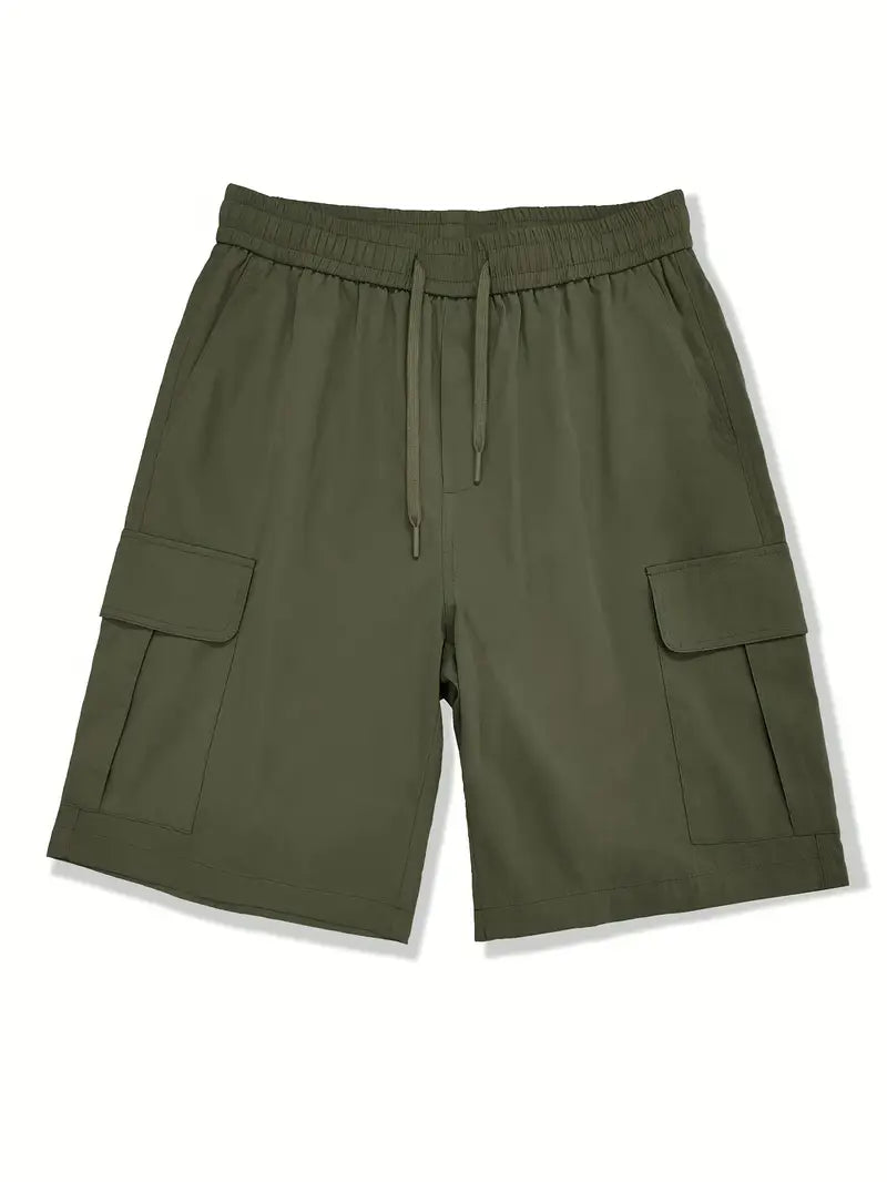 Detlev - Pantaloncini Larghi Eleganti