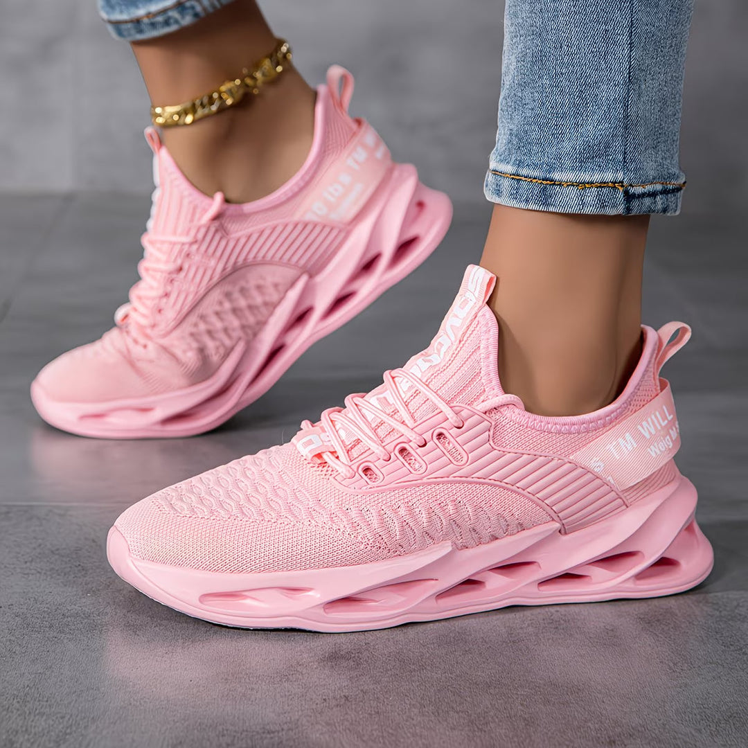 Shaniya - Comode Scarpe Da Ginnastica Antiscivolo