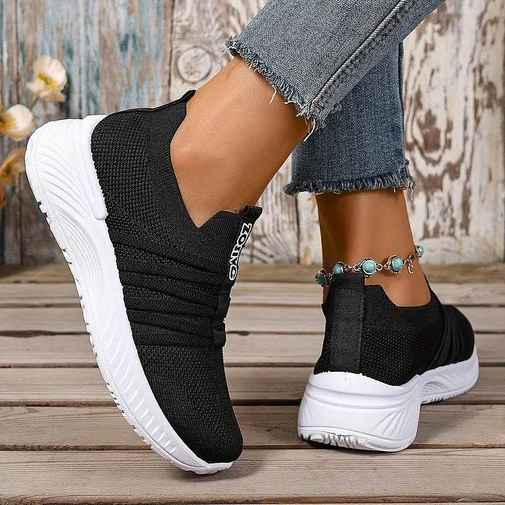 Lioray - Sneaker Casual a Righe