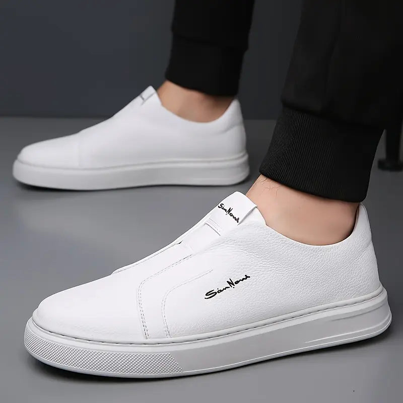 Edward - Scarpe Casual in Pelle