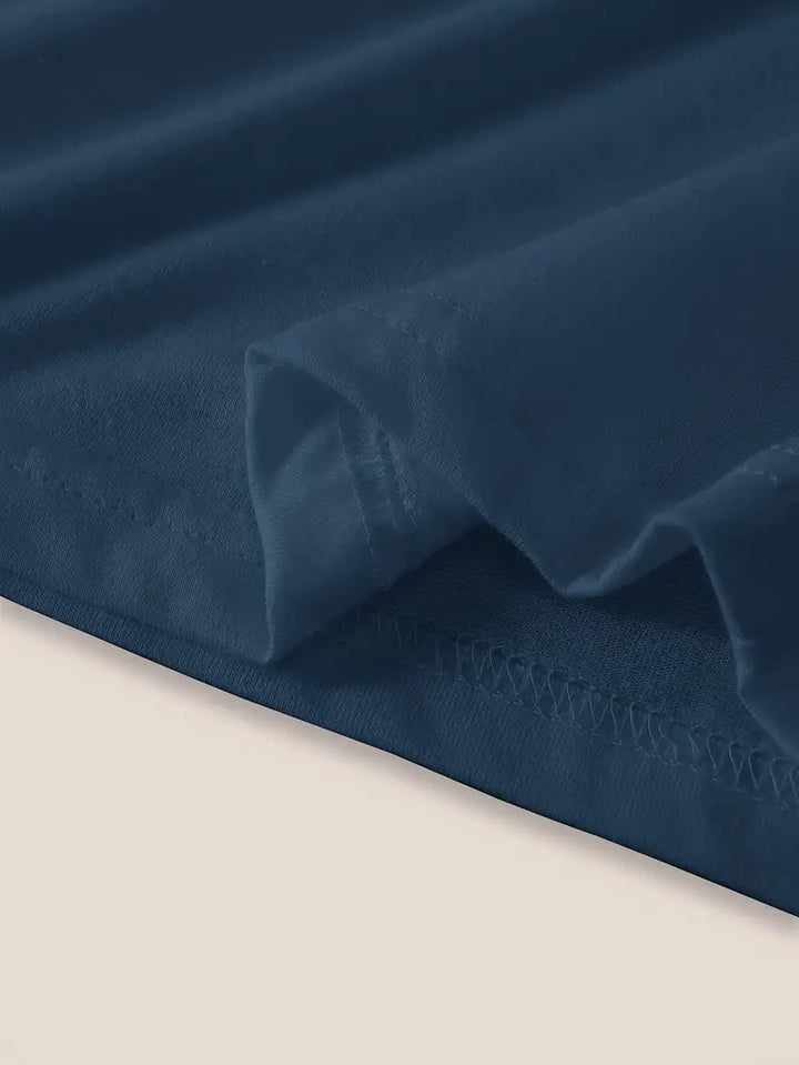 Aimilia - Elegante Maglietta A Maniche Corte Con Stampa Floreale