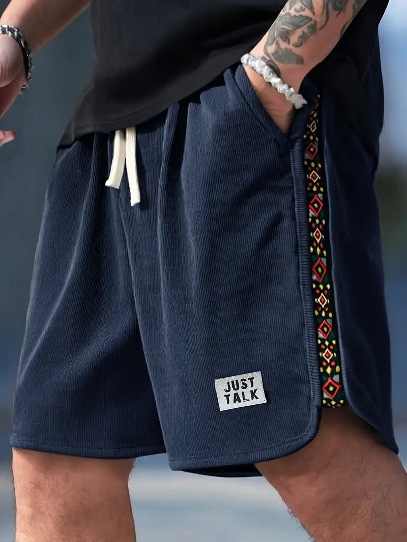 Collins - Pantaloncini Elasticizzati Traspiranti