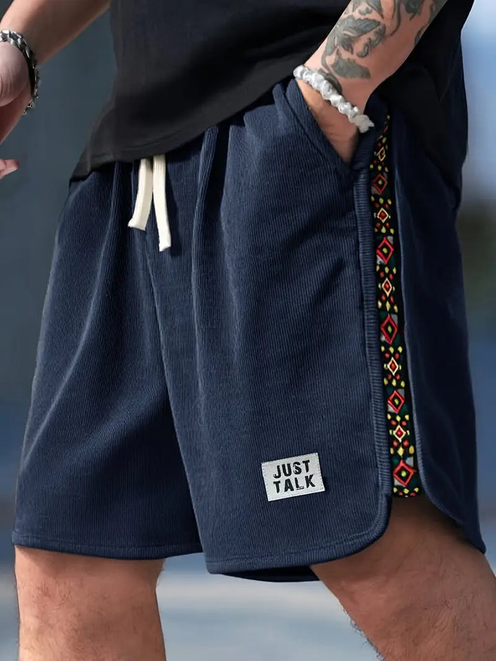 Collins - Pantaloncini Elasticizzati Traspiranti