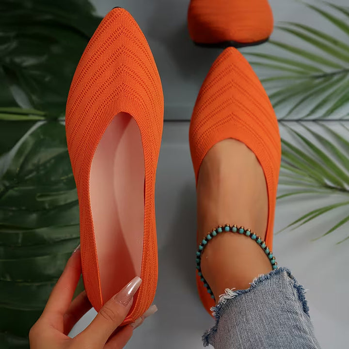 Mikya - Scarpe Casual a Punta