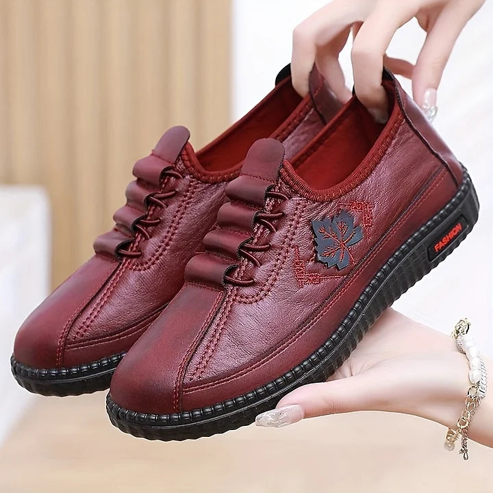 Natania - Scarpe Ortopediche In Pelle