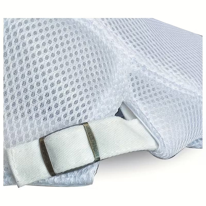 Rojer - Cappellino In Rete Con Fibbia Regolabile