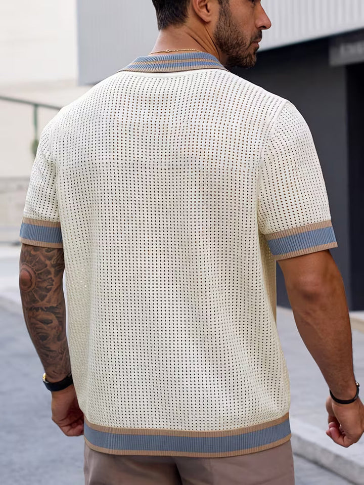 Walt - Maglia Con Collo a Revers