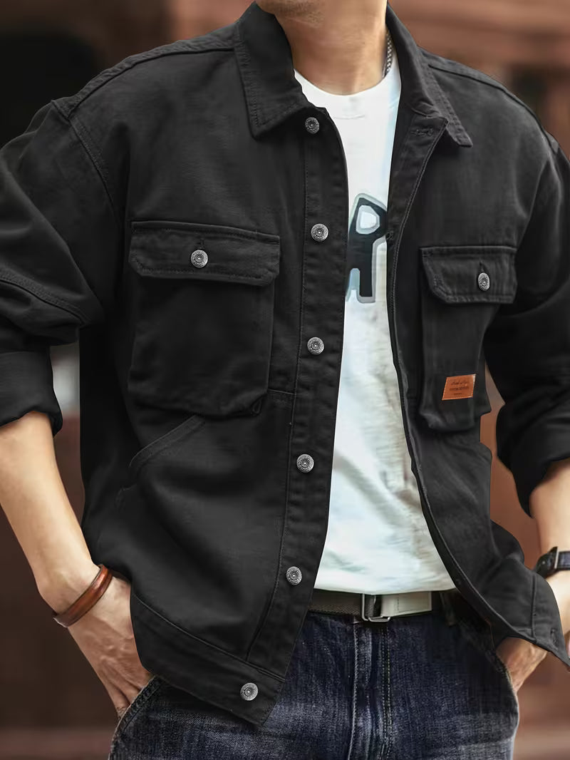 Walton - Giacca Da Lavoro Con Numerose Tasche