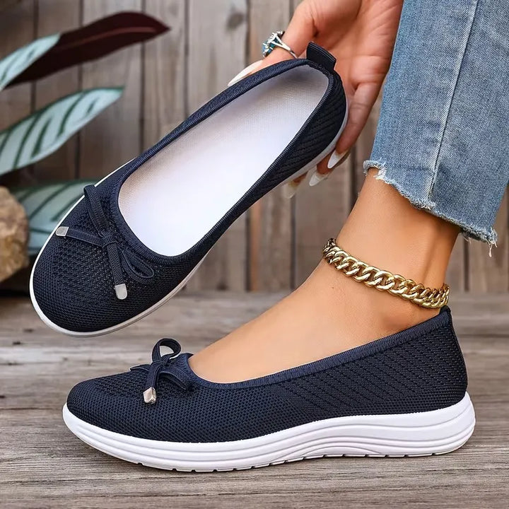Mayda - Scarpe Sportive Ortopediche in Maglia Senza Lacci