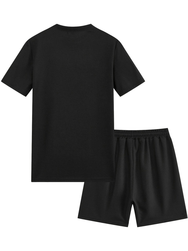 Faulkner - Completo Sportivo Casual In Due Pezzi