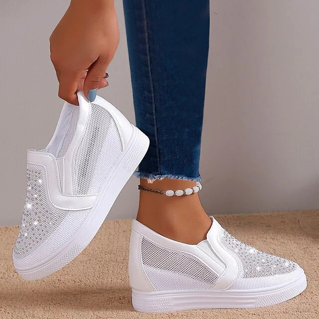 Romila - Elegante Scarpa Da Ginnastica Antiscivolo