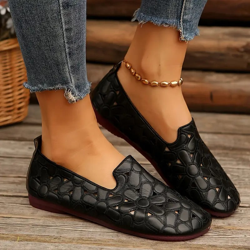 Veronica - Scarpe Piatte Traspiranti