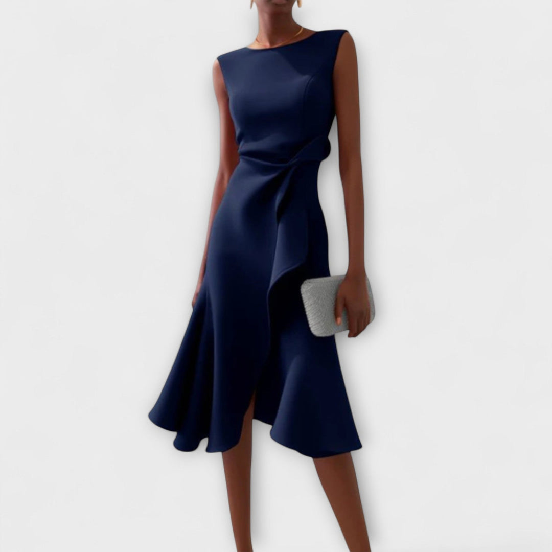Jolene - Elegante Abito Midi