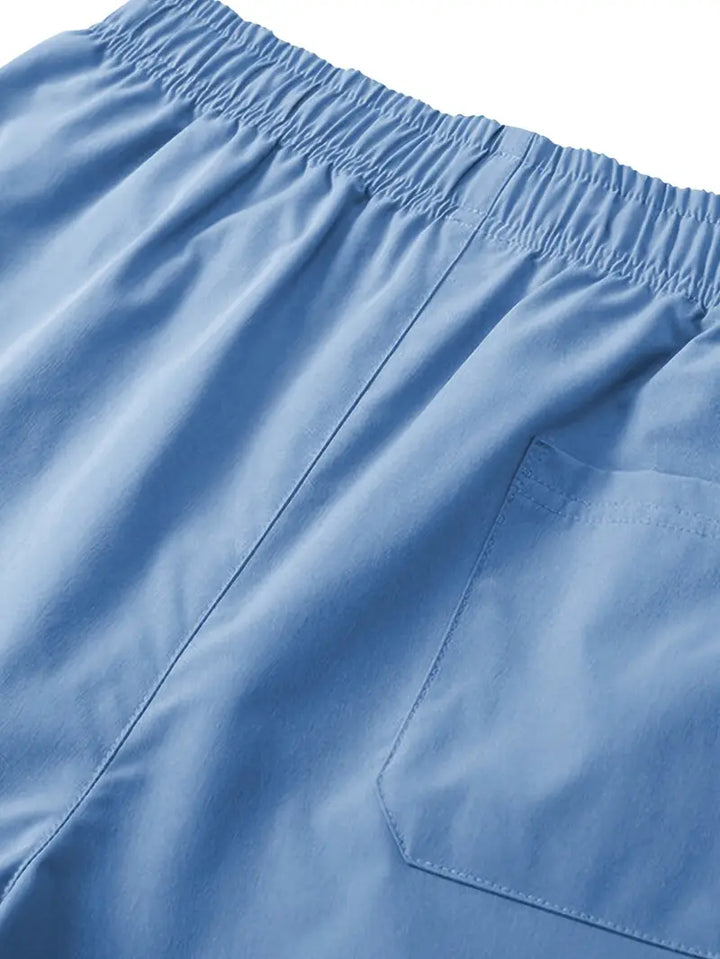 Duncan - Pantaloncini Eleganti Con Tasche