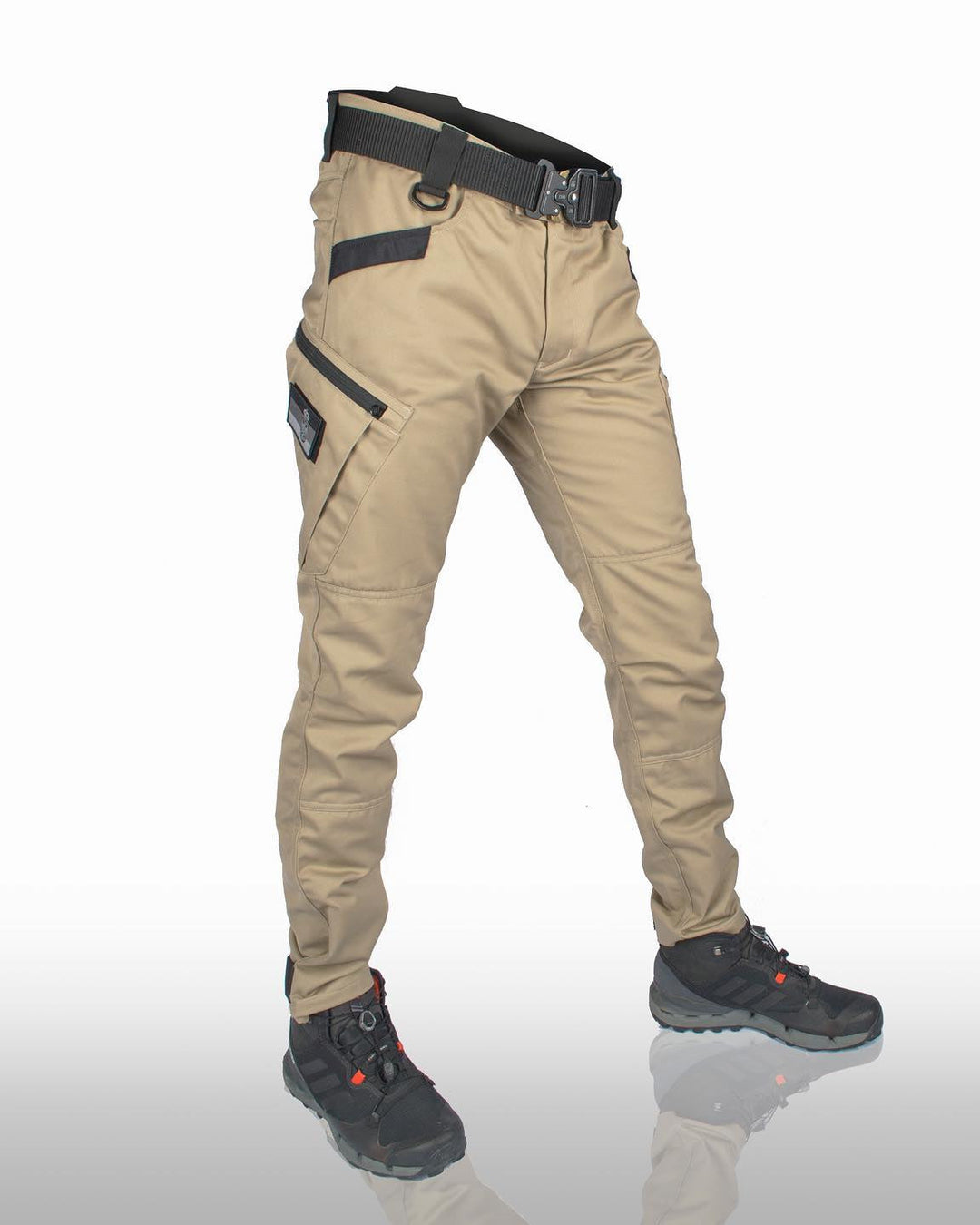 Gavrilo - Pantaloni Tattici Con Tasche Multiple